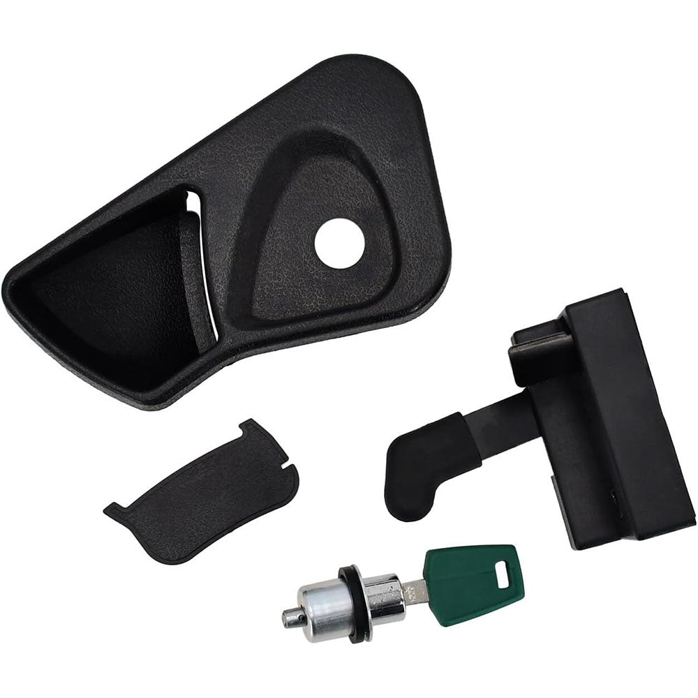 Serrure de porte pour pelle Volvo EC60