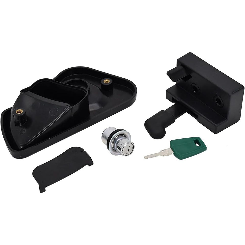 Serrure de porte pour pelle Volvo EC60