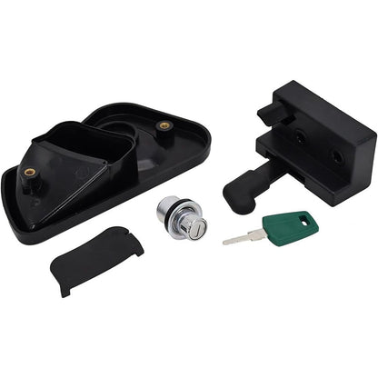 Serrure de porte pour pelle Volvo EC60