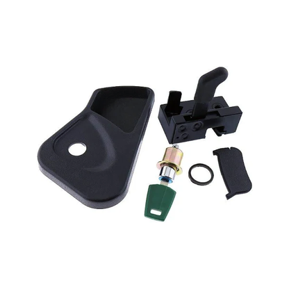 Serrure de porte pour pelle Volvo EC60