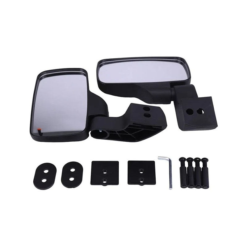 Rétroviseur latéral monté sur porte 2889241 pour Polaris Ranger Pro XD 2000D 2000G 4000G