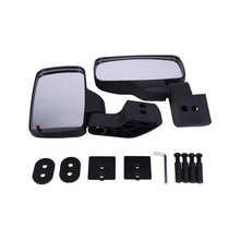 Rétroviseur latéral monté sur porte 2889241 pour Polaris Ranger Pro XD 2000D 2000G 4000G