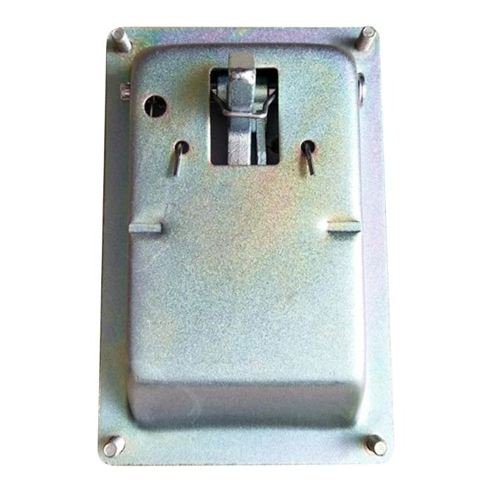 Door Side Lock With 2 Keys for Caterpillar CAT Excavator E70B E120B E307 E330 E345B E345D - KUDUPARTS