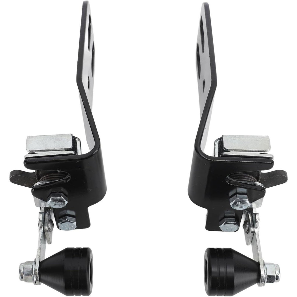 Door Slam Latches Latch Kit P081291 for Polaris UTV RZR800 RZRXP900 - KUDUPARTS