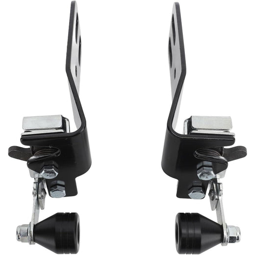 Door Slam Latches Latch Kit P081291 for Polaris UTV RZR800 RZRXP900 - KUDUPARTS