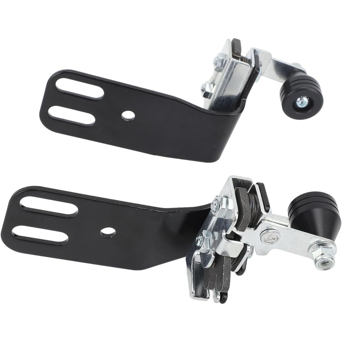 Door Slam Latches Latch Kit P081291 for Polaris UTV RZR800 RZRXP900 - KUDUPARTS