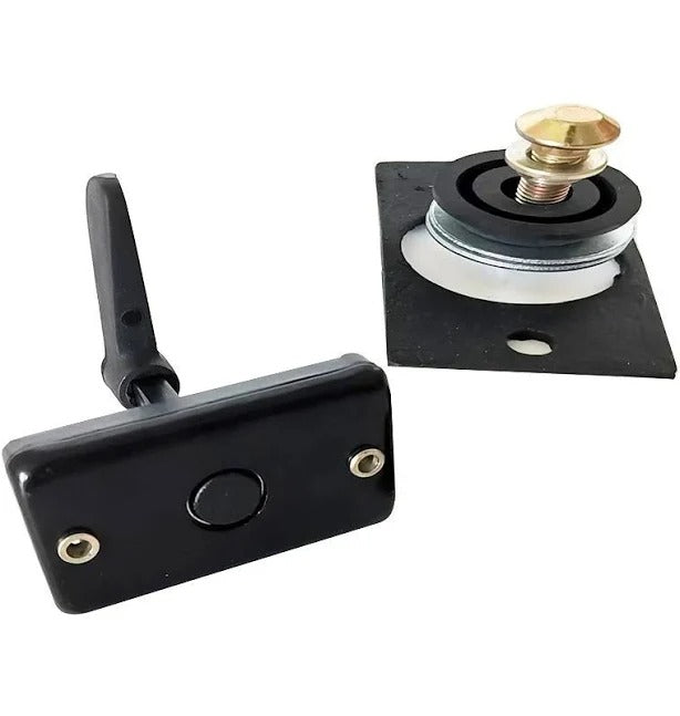 Door Stopper 6107.005 SMV7-8ECB90 for Konecranes Reach Stacker - KUDUPARTS