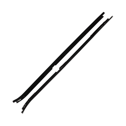 Door Window Sweep Felt Kit 85742 for 1981-1988 Oldsmobile Cutlass Supreme Calais Buick Regal