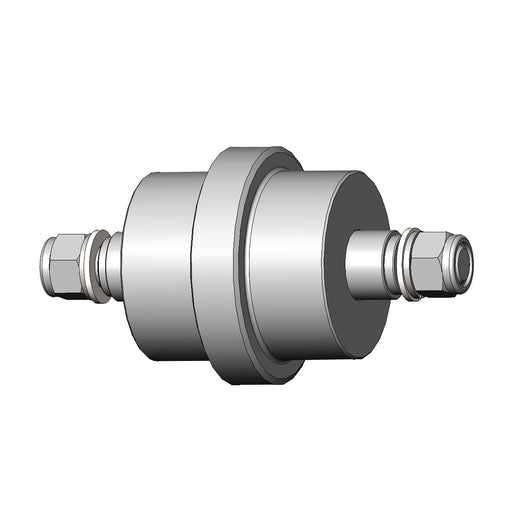 Bottom Roller 200104-00071 for Doosan Excavator DX27Z DX30Z - KUDUPARTS