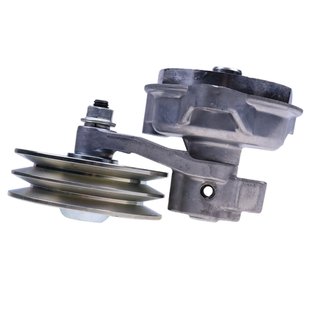Double Belt Tensioner Idler Pulley for Deutz 912 913 914 Engine 3/4 Cylinders - KUDUPARTS