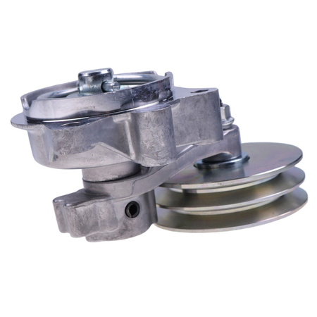 Double Belt Tensioner Idler Pulley for Deutz 912 913 914 Engine 3/4 Cylinders - KUDUPARTS
