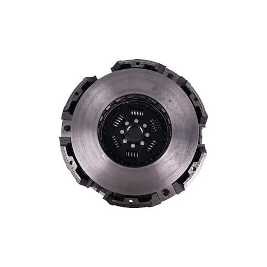 Double Clutch Assembly RE260848 for John Deere Engine 3029 Tractor 5045D 5055E 5103 5303 - KUDUPARTS