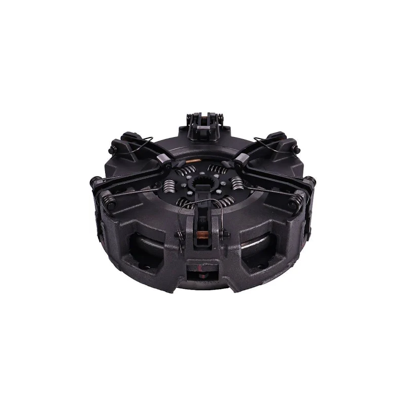 Double Clutch Assembly RE260848 for John Deere Engine 3029 Tractor 5045D 5055E 5103 5303 - KUDUPARTS