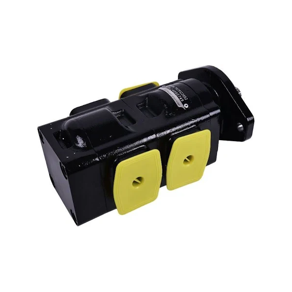 Double Gear Hydraulic Pump 3518758M91 7029122052 PGP620B0370AE2H3NT5P2C for Terex 760 860 Kobelco 700 800 900 Fermac 860 - KUDUPARTS