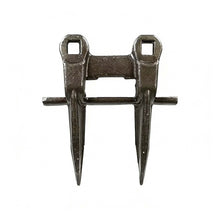Double Prong Knife Guard 6762352 858778 for New Holland Windrower 1116 1118 488 489 490 Mower Conditioner 116 - KUDUPARTS