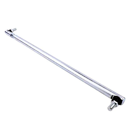 Drag Link GY00269 for John Deere Lawn Tractor 107-17HS 1438 14HS 15.542 1742GS 2046HV S1642 S1742 S2046 S2546 - KUDUPARTS