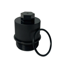 Drain Plug Cap 190030 for Pentair Clean & Clear Plus Filter CCP240 CCP320 CCP420 CCP520 Quad 60 80 100 FNSP24 FNSP36 FNSP48 FNSP60 - KUDUPARTS