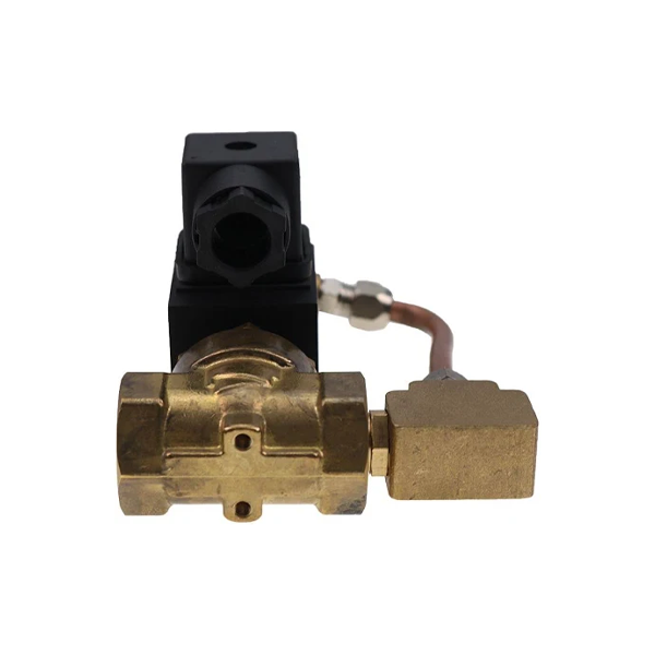 Électrovanne de purge 22410286 pour compresseur d'air à vis Ingersoll Rand