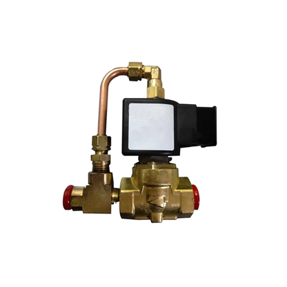 Électrovanne de purge 22410286 pour compresseur d'air à vis Ingersoll Rand