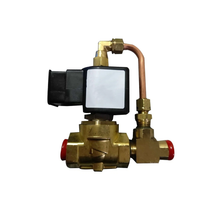 Électrovanne de purge 39198569 pour compresseur d'air à vis Ingersoll Rand