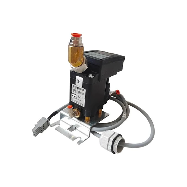 Soupape de purge 1627-1512-85 pour compresseur Atlas Copco LD200 115 V