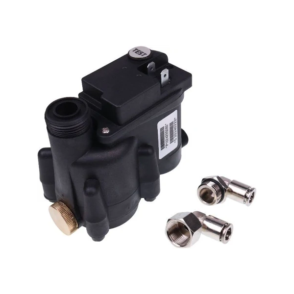 Soupape de purge 2202-7547-01 pour compresseur d'air Atlas Copco