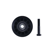 Poulie de renvoi de courroie d'entraînement RE64597 AT211041 pour moteur John Deere 8,1 L 6081 6081HFN01 6081HT802 Harvester 3510 Cotton Picker 9976