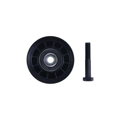 Polea tensora de correa de transmisión RE64597 AT211041 para motor John Deere 8.1L 6081 6081HFN01 6081HT802 Cosechadora 3510 Cosechadora de algodón 9976