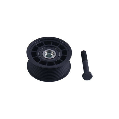 Polea tensora de correa de transmisión RE64597 AT211041 para motor John Deere 8.1L 6081 6081HFN01 6081HT802 Cosechadora 3510 Cosechadora de algodón 9976