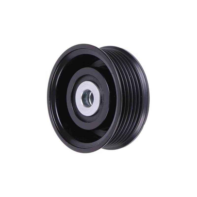 Drive Belt Tensioner Idler Pulley 16604-50030 for Toyota 4Runner Sequoia Tundra Land Cruiser 1998-2009 - KUDUPARTS