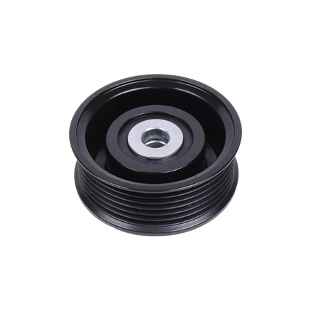 Drive Belt Tensioner Idler Pulley 16604-50030 for Toyota 4Runner Sequoia Tundra Land Cruiser 1998-2009 - KUDUPARTS