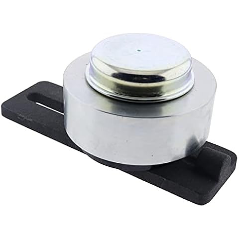 Conjunto de polea tensora de correa de transmisión 6735884 para minicargadora Bobcat 653, 751, 753, 763, 773 y 7753