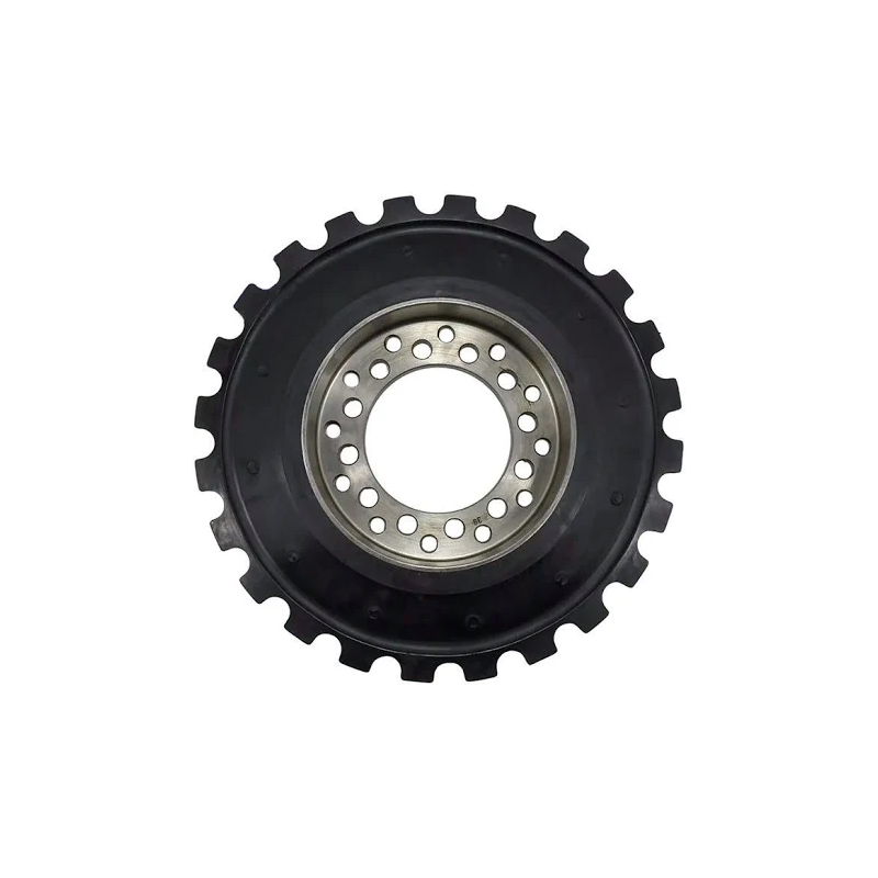 Coupleur d'entraînement ACH6.1ST pour compresseur d'air Reich Arcusaflex