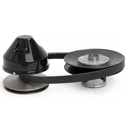 Ensemble embrayage et courroie d'entraînement 23192-G1, 23191-G1, 14153-G1 pour voiturette de golf à essence EZGO 2 temps (1976-1987)