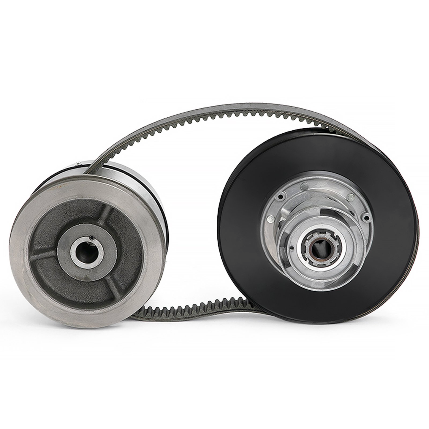 Ensemble embrayage et courroie d'entraînement 23192-G1, 23191-G1, 14153-G1 pour voiturette de golf à essence EZGO 2 temps (1976-1987)