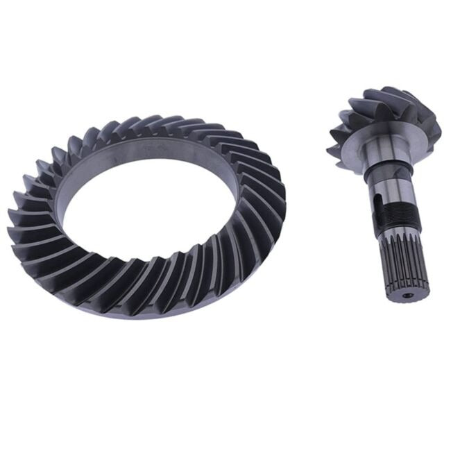 Drive Gear Set 066941 VOE11709287 for Volvo Backhoe Loader BL60 BL61 BL70 BL71 - KUDUPARTS