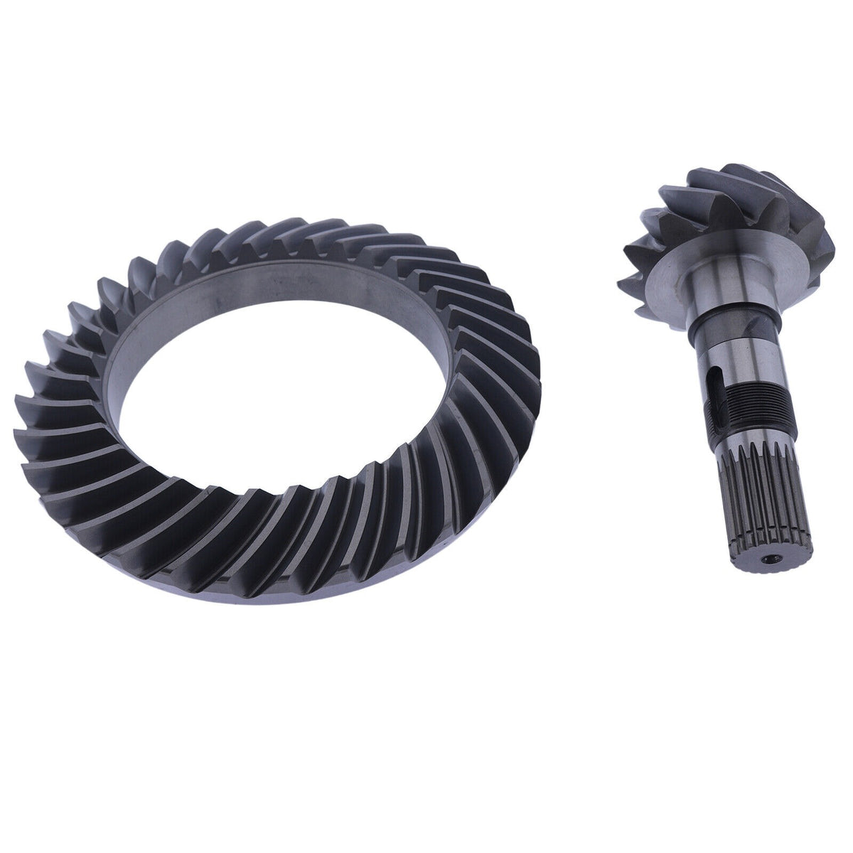 Drive Gear Set VOE11716550 for Volvo Backhoe Loader BL71 BL70 BL60 BL61 - KUDUPARTS