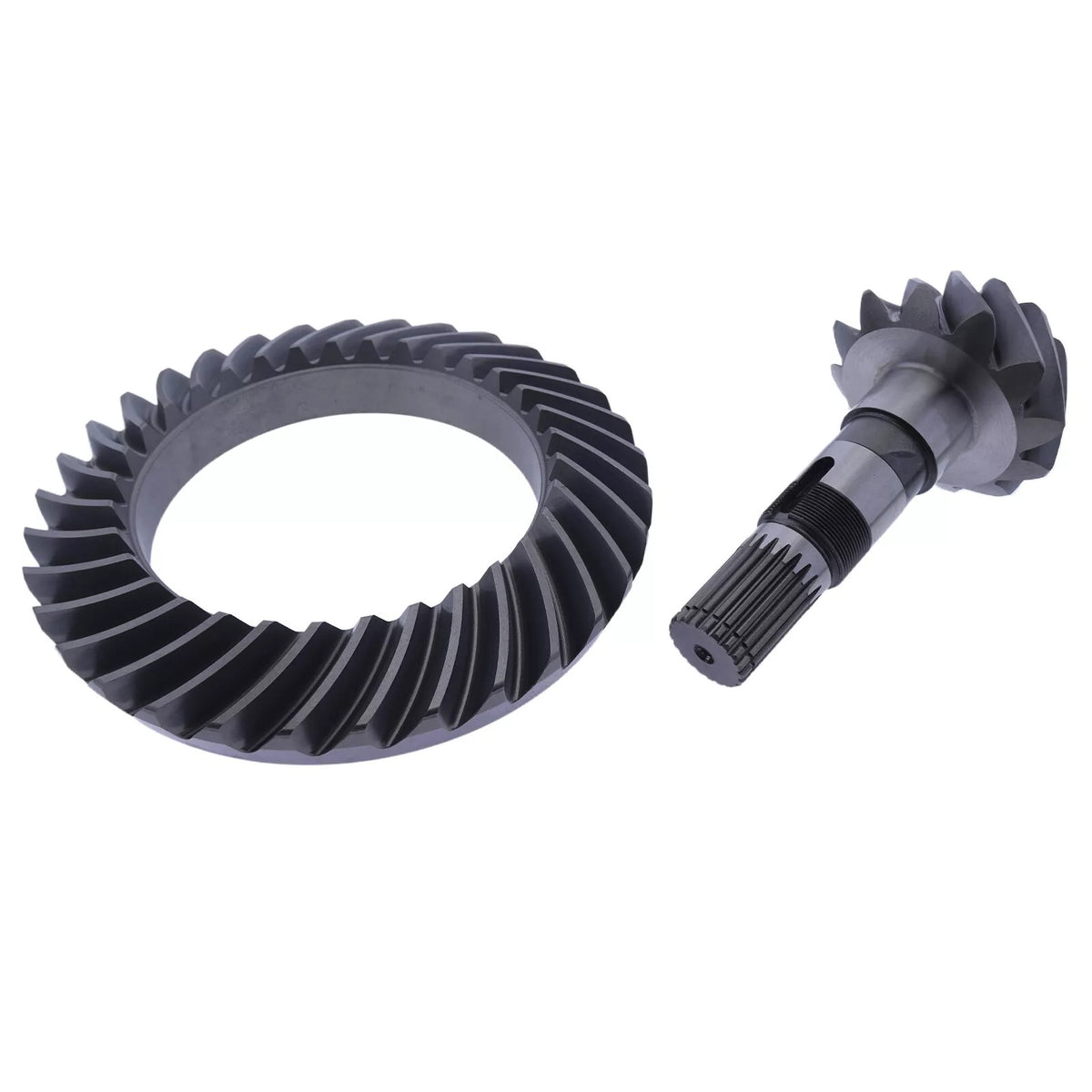 Drive Gear Set VOE11716550 for Volvo Backhoe Loader BL71 BL70 BL60 BL61 - KUDUPARTS
