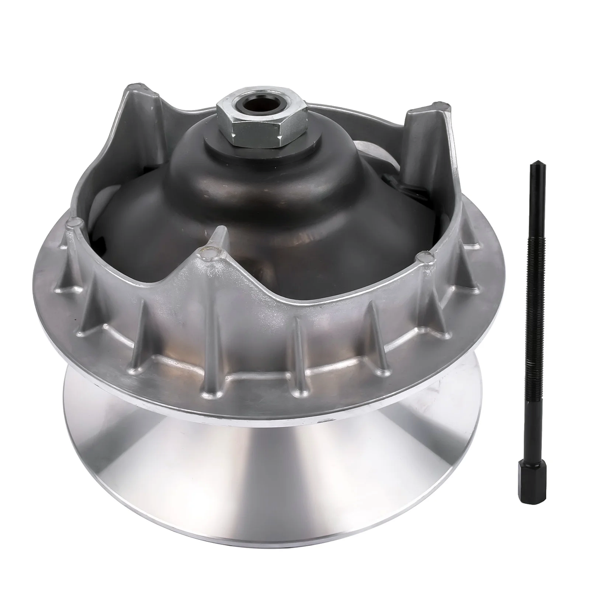Drive Pulley Variator & Puller 0GRB-051000-00030 for CFMoto CForce CF400 450 500 550 600 UTV ATV - KUDUPARTS