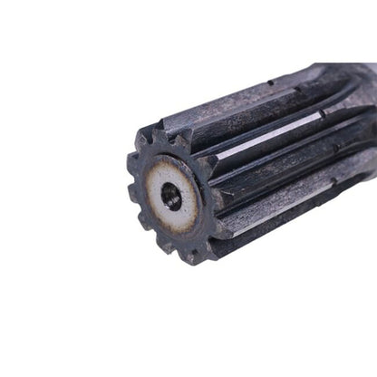 Arbre d'entraînement CA0046254 pour chargeuse-pelleteuse Komatsu WB142-5 WB91R-5 WB91R-5E0