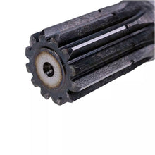 Arbre d'entraînement CA0046254 pour chargeuse-pelleteuse Komatsu WB142-5 WB91R-5 WB91R-5E0