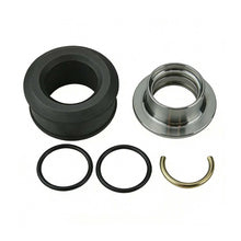 Drive Shaft Carbon Ring Seal Rebuild Kit 271001894 272000177 for 2003-2013 SeaDoo Watercraft 4-TEC GTI GTS GTX Wake Jet-Boat Sportster Challenger Speedster - KUDUPARTS