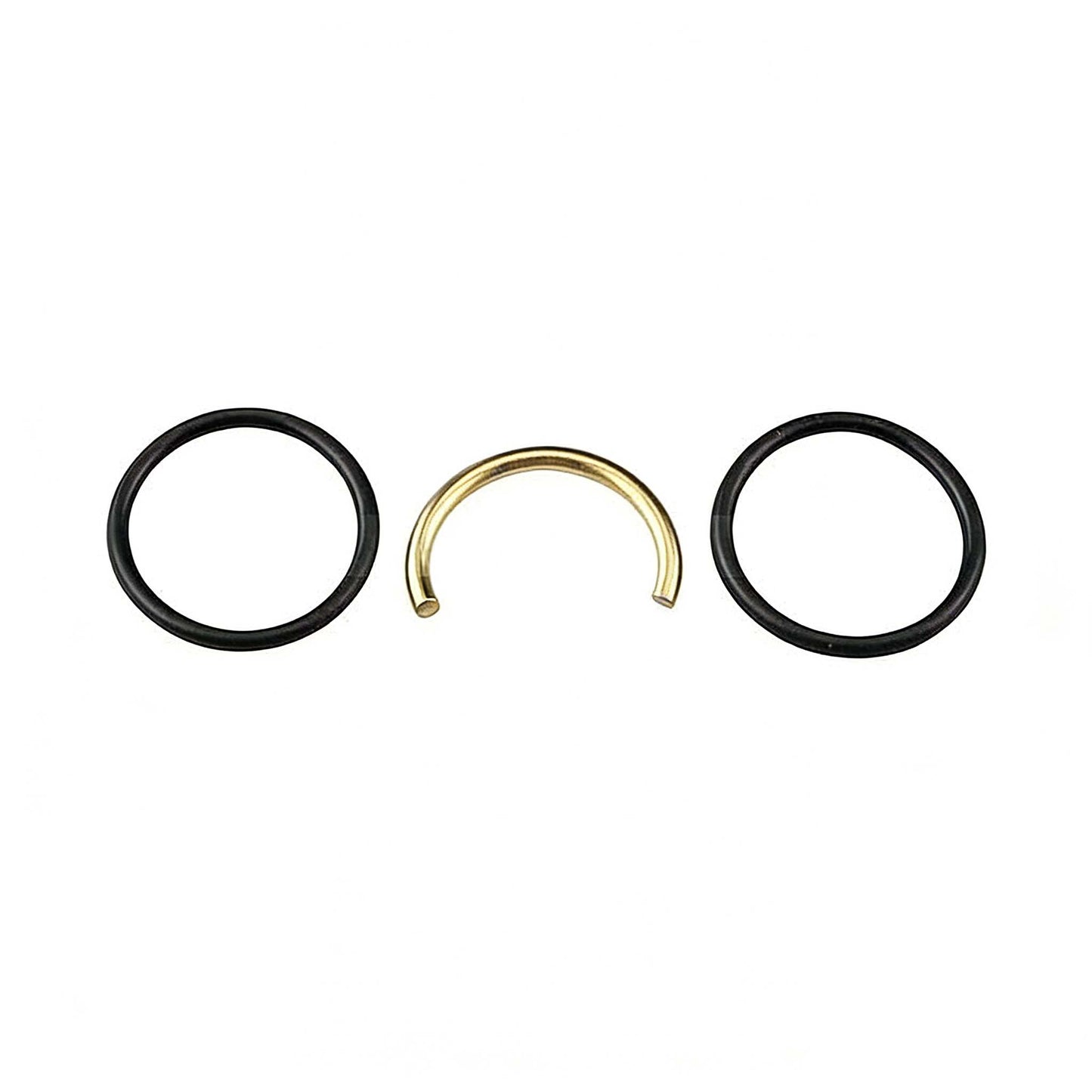 Drive Shaft Carbon Ring Seal Rebuild Kit 271001894 272000177 for 2003-2013 SeaDoo Watercraft 4-TEC GTI GTS GTX Wake Jet-Boat Sportster Challenger Speedster