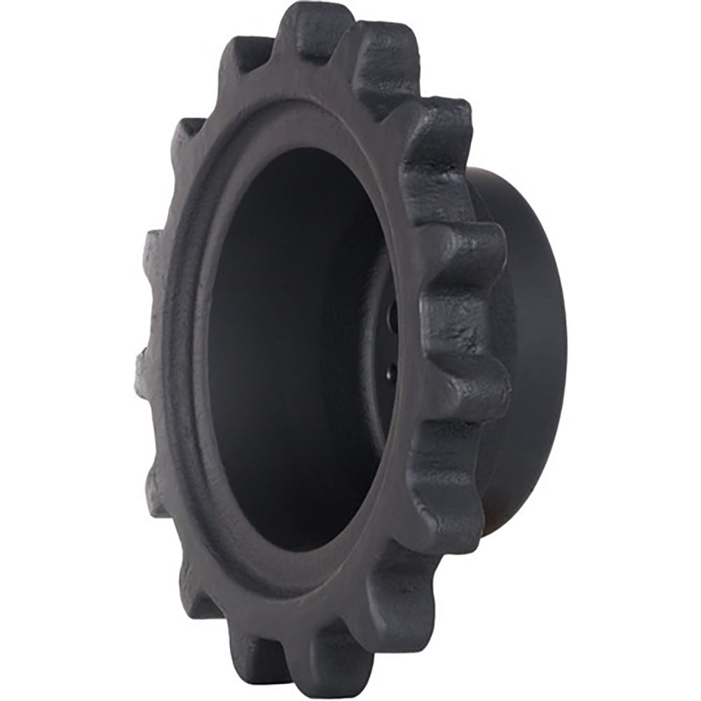 Pignon d'entraînement 6726052 pour chargeuses compactes sur chenilles Bobcat T140, T180, T190 et T630