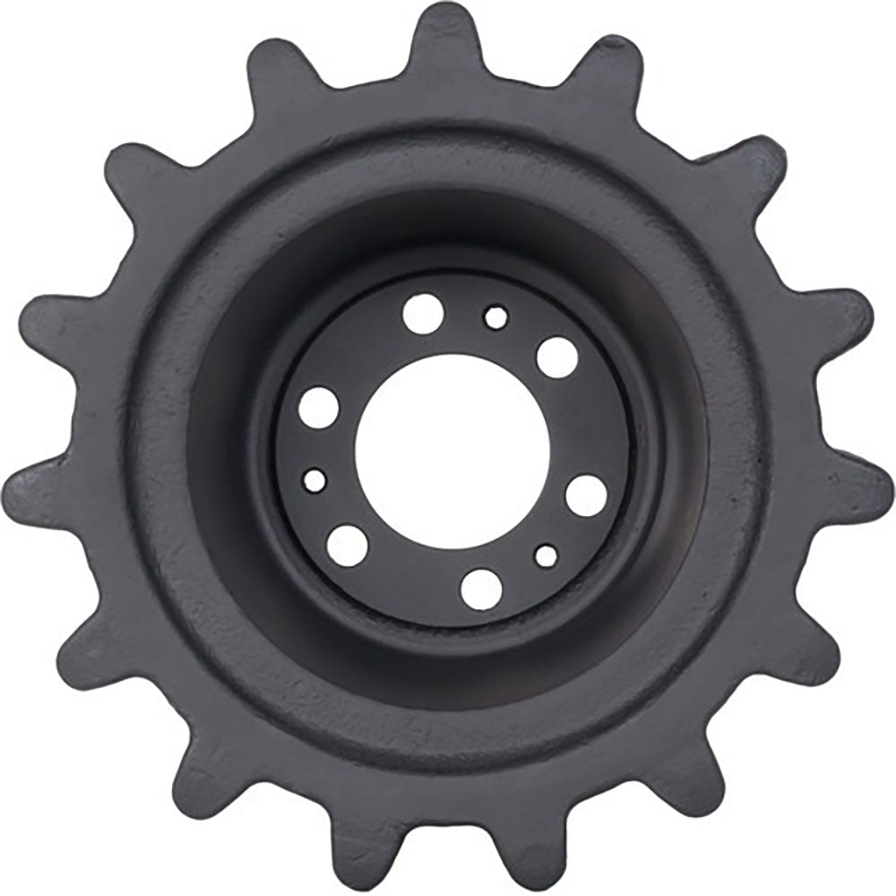 Pignon d'entraînement 6726052 pour chargeuses compactes sur chenilles Bobcat T140, T180, T190 et T630