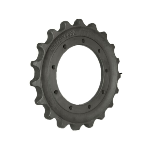 Drive Sprocket RD411-14430 for Kubota Excavator U50-3 KX057 KX161 KX161-3 - KUDUPARTS