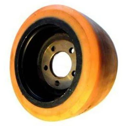 Drive Tire Assembly 81HJ-20111 for Hyundai Forklift 14BRJ-7 16BRJ-7 10BOP-7 13BOP-7