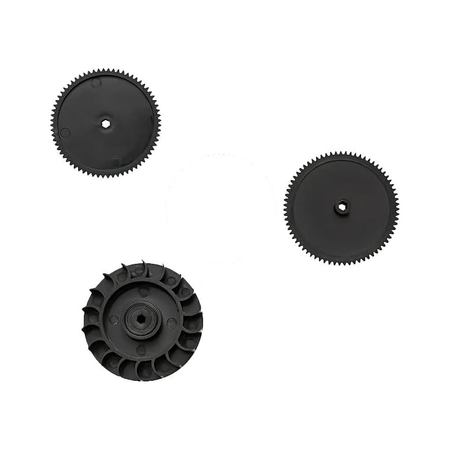 Drive Train Gear Kit with Turbine Bearing 9-100-1132 for Polaris Pool Cleaner Vac-Sweep 360 380 - KUDUPARTS