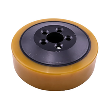 Roue motrice 0009903819 pour transpalette Linde T16 T20 T16P T20P T18 T16L Gerbeur D06 D08 L10P L12P L14P L10 L12 L14C L12i