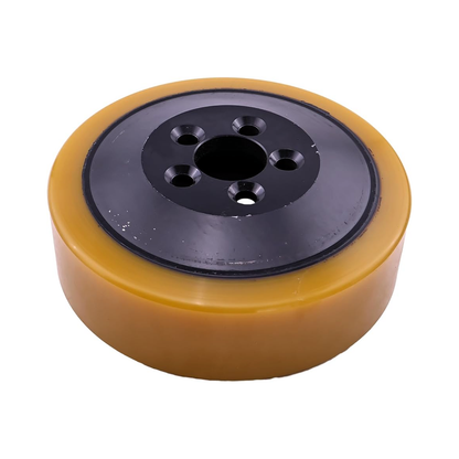 Drive Wheel 0009903819 for Linde Pallet Truck T16 T20 T16P T20P T18 T16L Stacker D06 D08 L10P L12P L14P L10 L12 L14C L12i